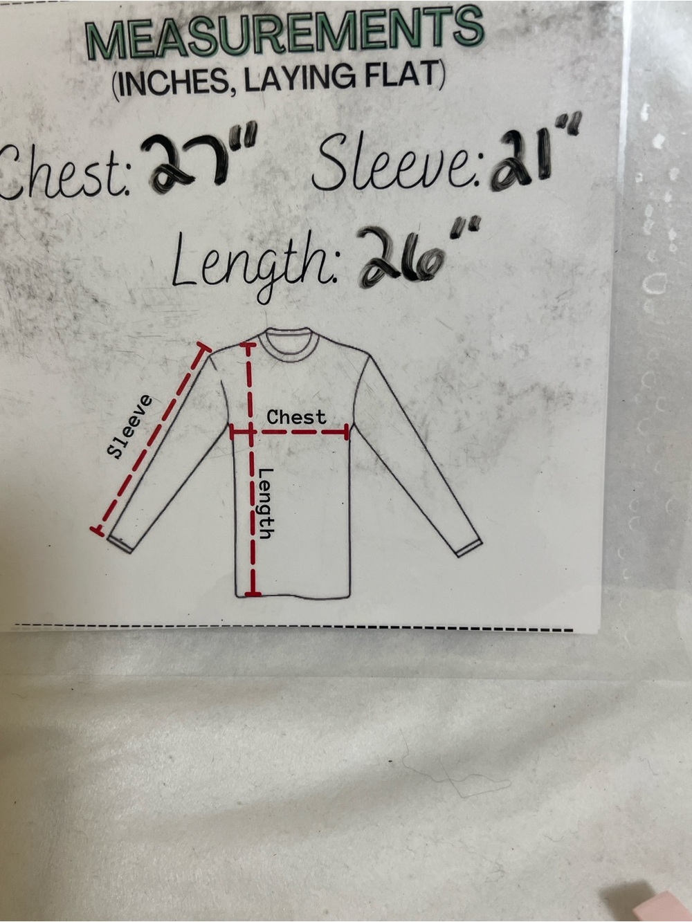 Cream Crewneck Sweater with Pink Ribbon Bows - Picture 8 of 8